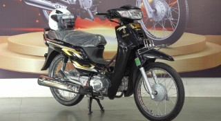 Honda Dream 2026 về Việt Nam theo diện nhập khẩu tư nhân: Giữ nguyên dáng cũ, chỉ đổi màu tem mới